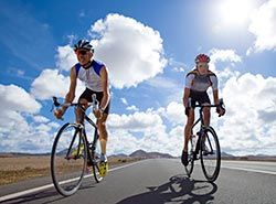 Cycling competitions and trainings in Spain on cycling camp in Barcelona