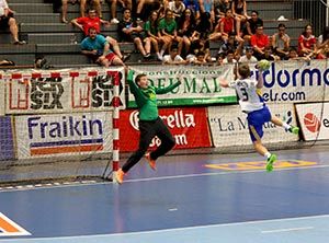 Granollers Cup - Handball Tournament close to Barcelona