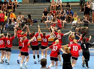 Participate in Granollers Cup - Handball Tournament close to Barcelona