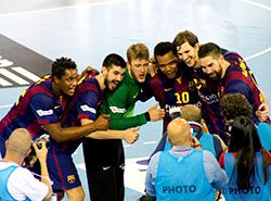 Handball Camps in Barcelona, Spain