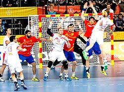 Handball tournaments in Spain for teams on handball camp in Barcelona