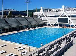 Training and swimming pools in Barcelona, Olympic size pools in Spain