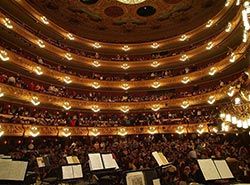 Entertainment in Barcelona - Theatres