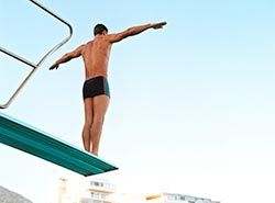Diving Training Camp in Barcelona, Spain