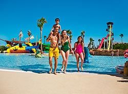 Events in Barcelona - Sightseeing in Barcelona - Water parks
