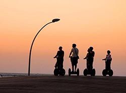 Events in Barcelona - Sightseeing in Barcelona - Segway Tour