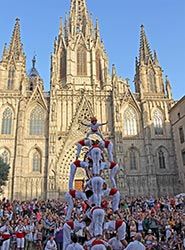 Castellers - Human Towers