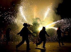 Correfoc Parades - An important Catalan tradition