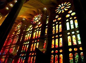 La Sagrada Familia - Antoni Gaudi's Master Piece
