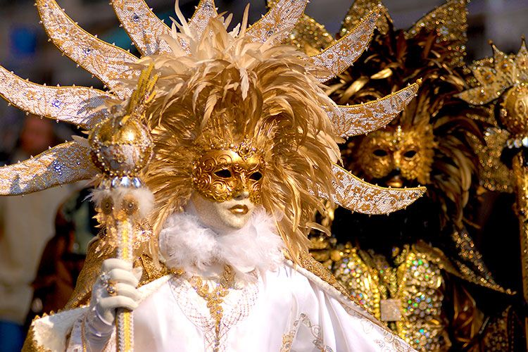 Carnival in Sitges, Lloret de Mar and Barcelona