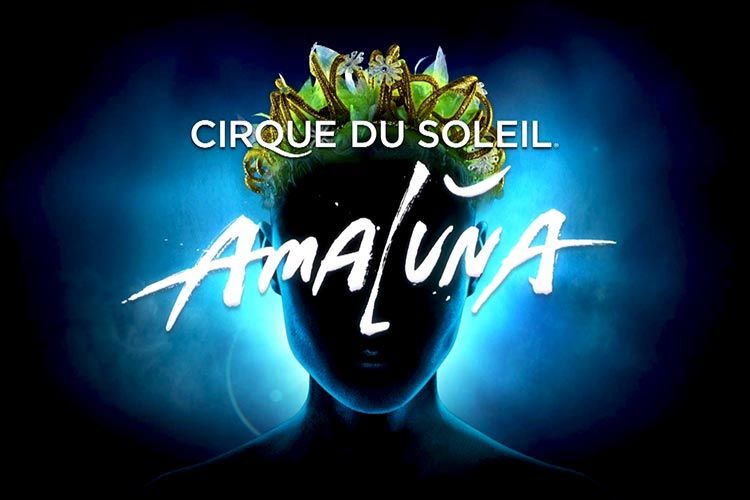 Cirque du Soleil at Port Aventura with the Amaluna show