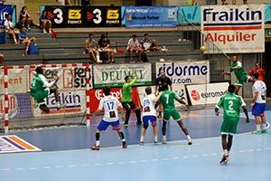 Granollers Cup Handball - Aso Rock Kings