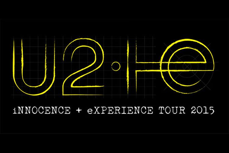 U2 concert in Barcelona, Spain